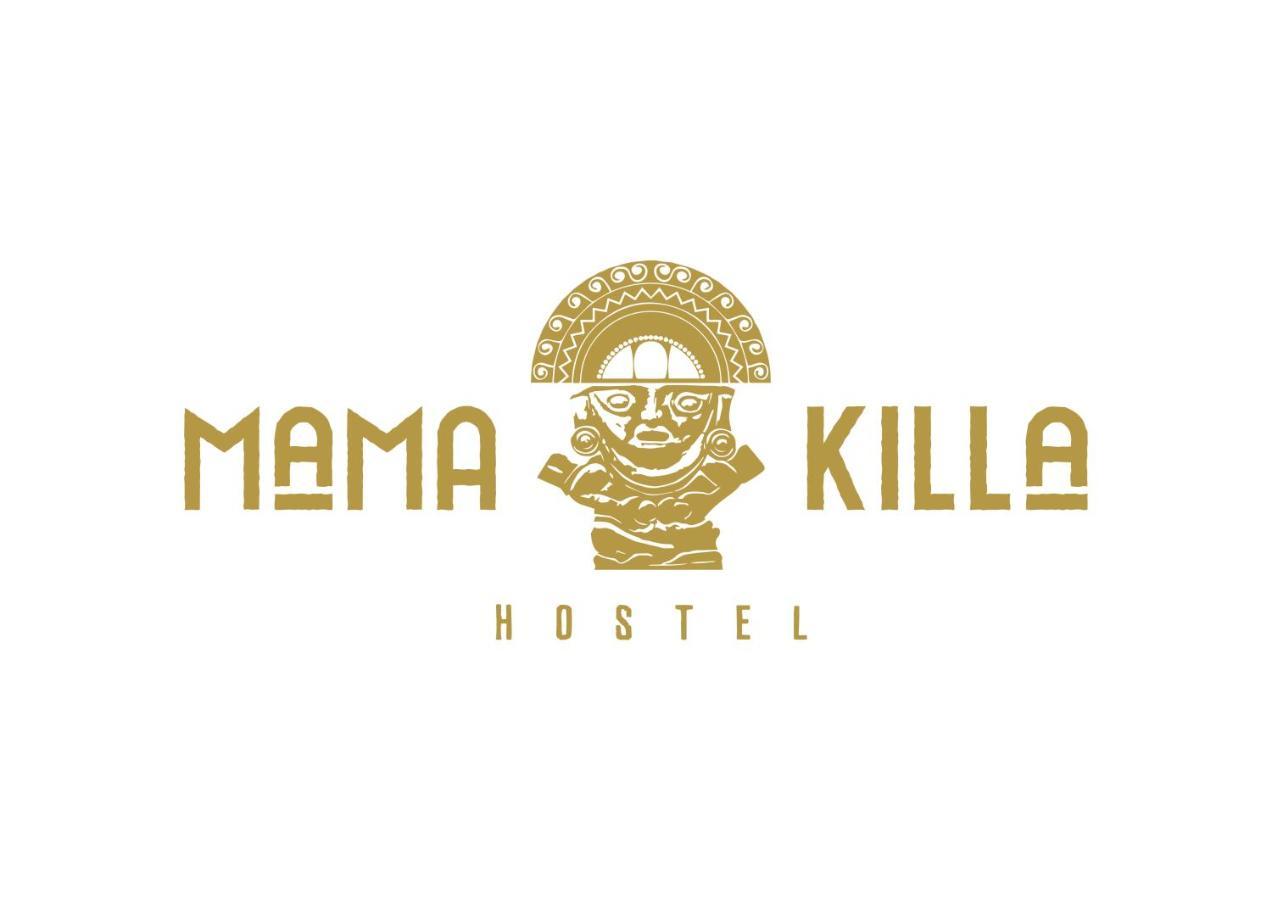 Mama Killa Ostello La Rioja Esterno foto